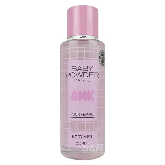 Picture of BABY POWDER BODY MIST PINK